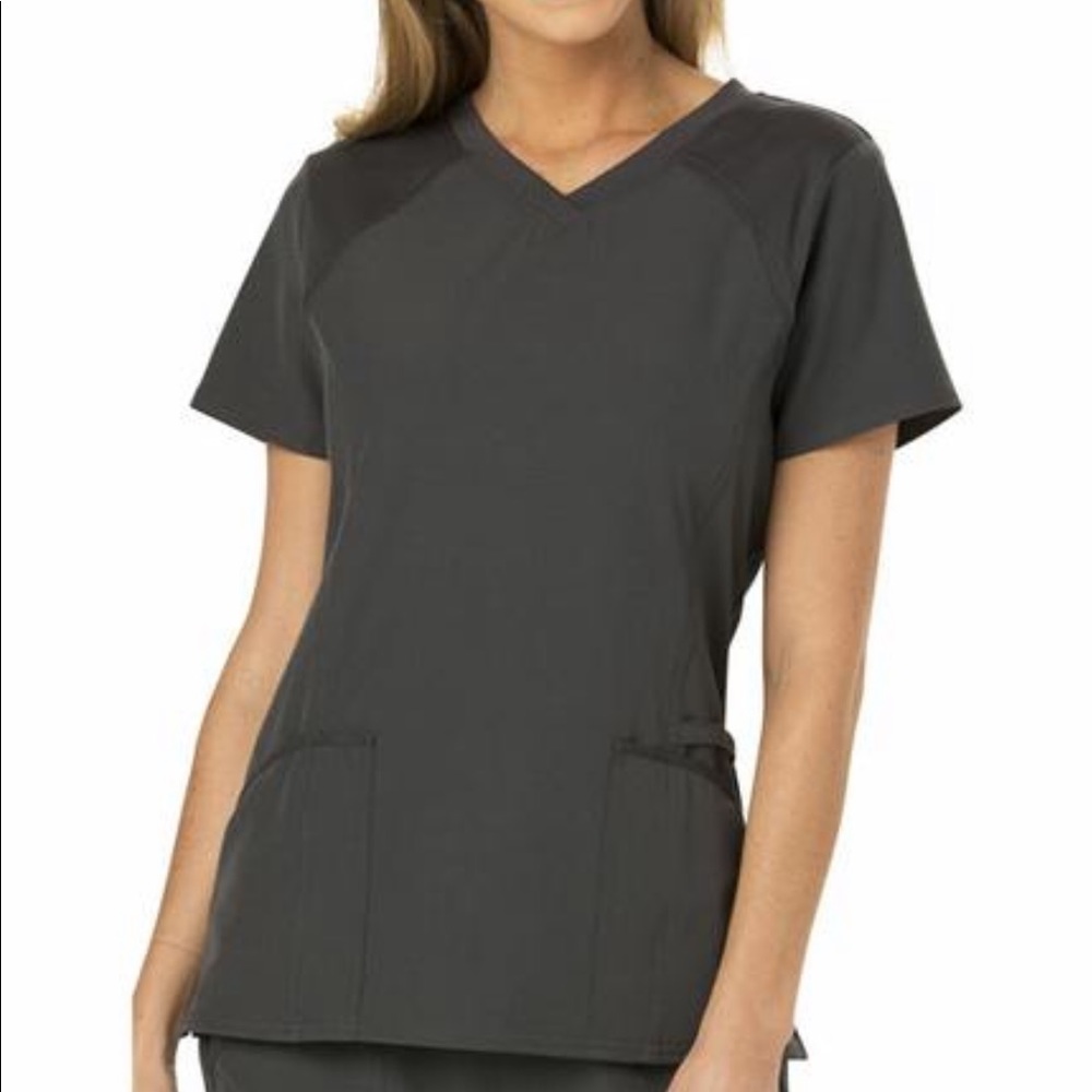 Heartsoul scrubs set